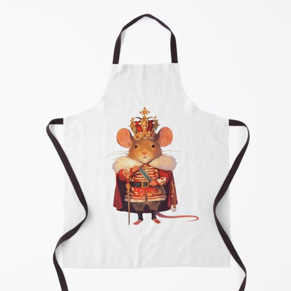 Item preview, The mouse king designed and sold by MendaciousMina.