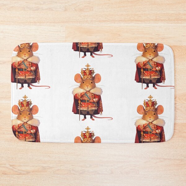Item preview, The mouse king designed and sold by MendaciousMina.