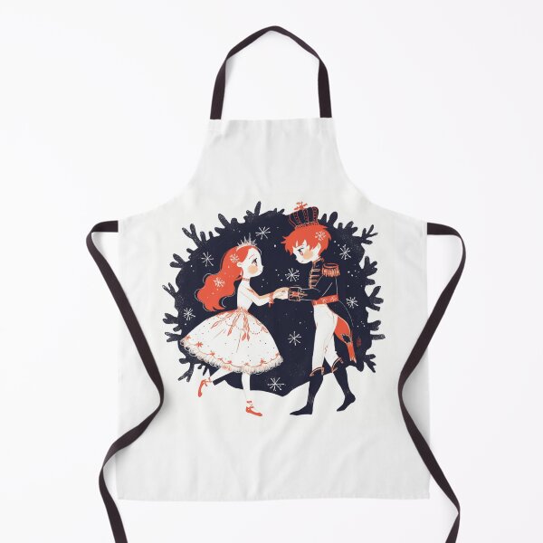 Item preview, Clara and the nutcracker designed and sold by MendaciousMina.