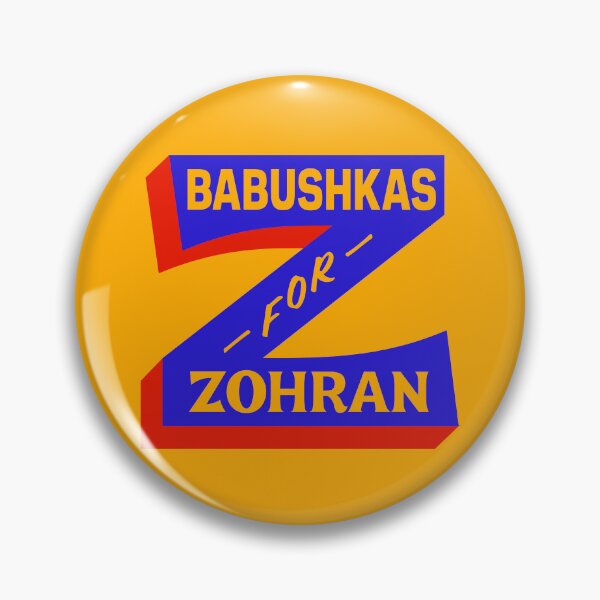 Item preview, BABUSHKAS FOR ZOHRAN designed and sold by oddwonders.