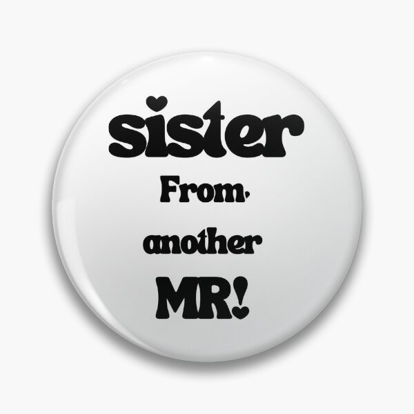 Item preview, Sister from another MR designed and sold by tattooclumsey.