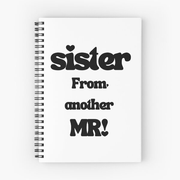 Item preview, Sister from another MR designed and sold by tattooclumsey.