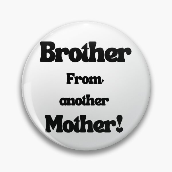 Item preview, Brother from another mother designed and sold by tattooclumsey.