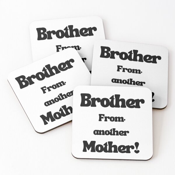 Item preview, Brother from another mother designed and sold by tattooclumsey.