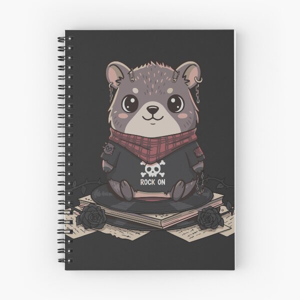 Item preview, Gothic Hyrax - Awawa designed and sold by ByGio.