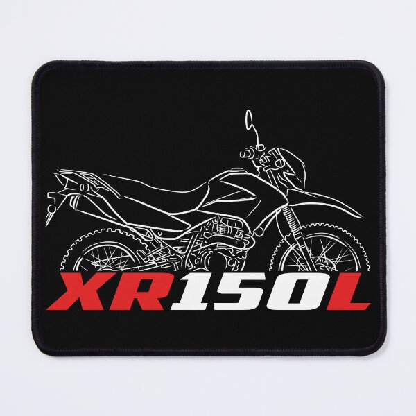 Item preview, Honda XR150L 2014-2024 for bikers, Motorcycle designed and sold by ThrottleArts.