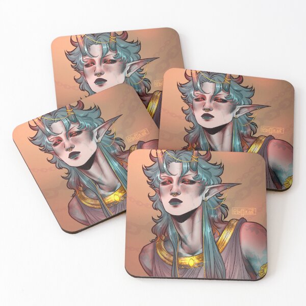 Item preview, Trickster God designed and sold by littleboffin.