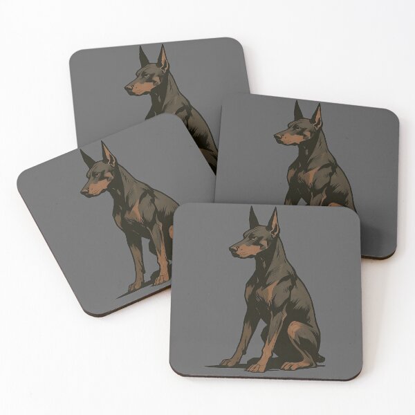 Item preview, Doberman  designed and sold by amerikhan-animals.