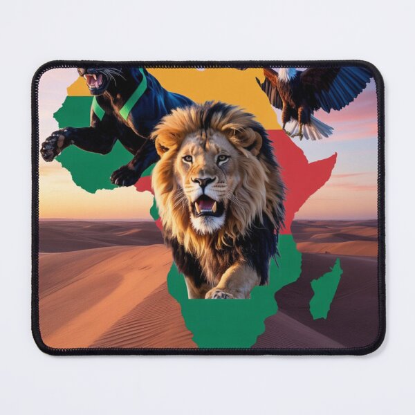 Item preview, African Football Pride - Atlas Lions Super Eagles Fan Gear & Gifts designed and sold by SHOPYWOOD ⭐⭐⭐⭐⭐.