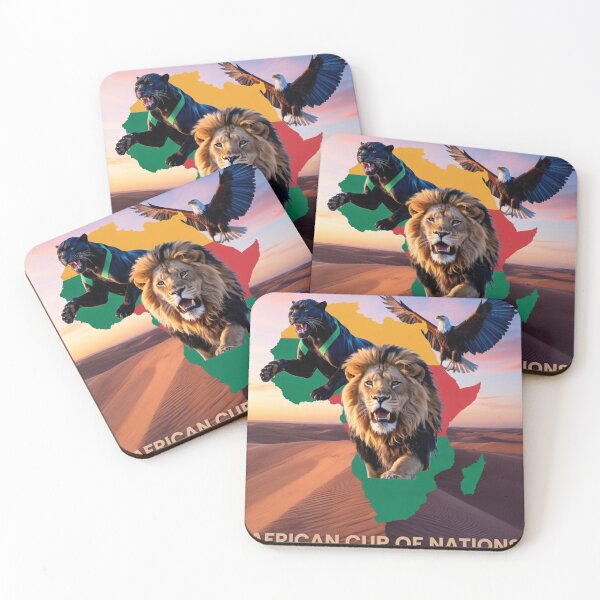 Item preview, African Football Pride - Atlas Lions Super Eagles Fan Gear & Gifts designed and sold by SHOPYWOOD ⭐⭐⭐⭐⭐.