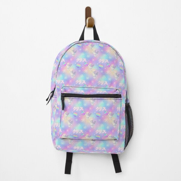 Item preview, Vaporwave Pride Christmas Pattern designed and sold by veejiras.