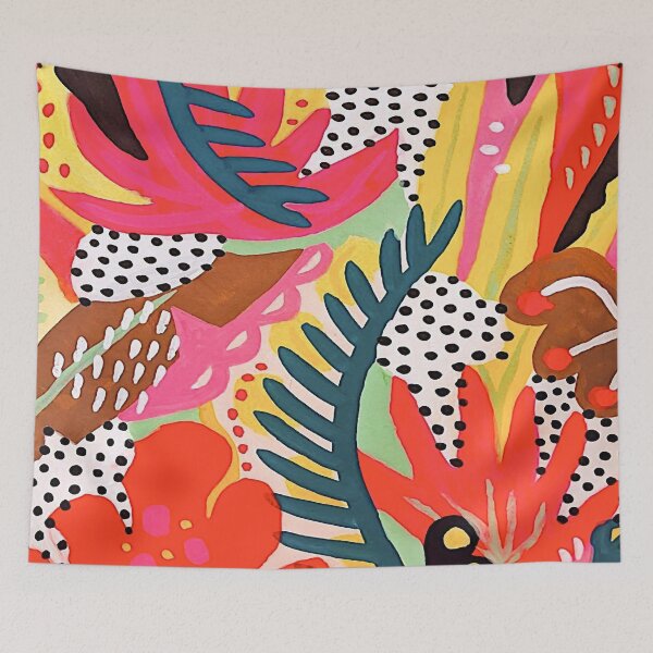 Item preview, Abstract Painting Patterns designed and sold by ViaARTfactory.