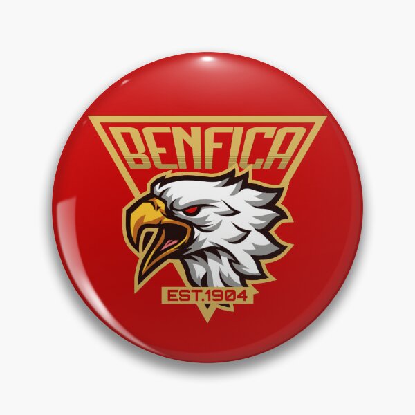 Item preview, Benfica Eagle animated alt designed and sold by VRedBaller.