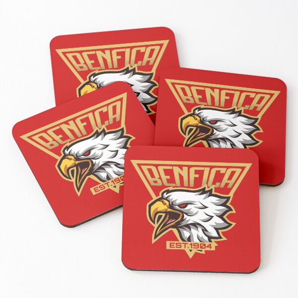 Item preview, Benfica Eagle animated alt designed and sold by VRedBaller.