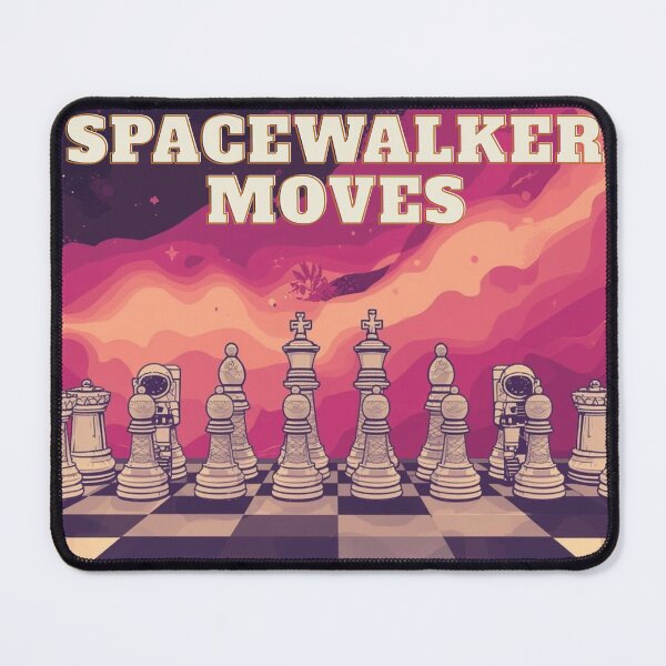 Item preview, Starlit Chess Moves designed and sold by ByAurafy.