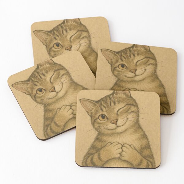 Item preview, A Wink For Your Heart designed and sold by iamdesigns14.
