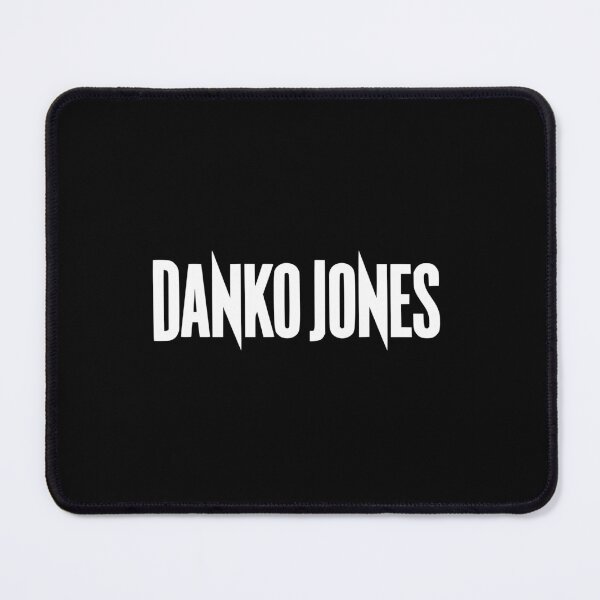 Item preview, Danko Jones (Band) HD Logo (Ver. 2) designed and sold by KPopverse2.