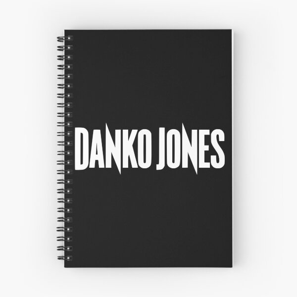 Item preview, Danko Jones (Band) HD Logo (Ver. 2) designed and sold by KPopverse2.