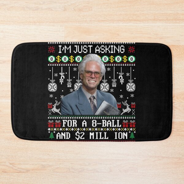 Item preview, Baby Billy Just An 8 Ball and 2 Million Dollars  designed and sold by BousinilyArt.