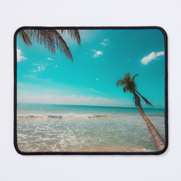 Item preview, Bright blue ocean designed and sold by TheBearsEye.