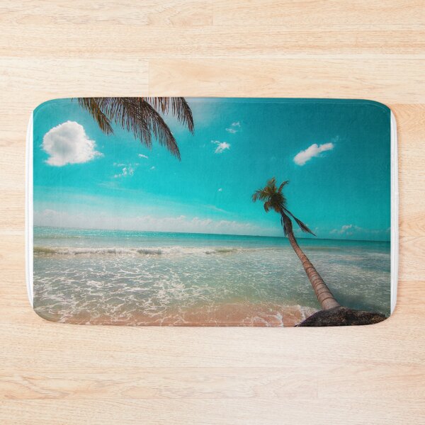 Item preview, Bright blue ocean designed and sold by TheBearsEye.