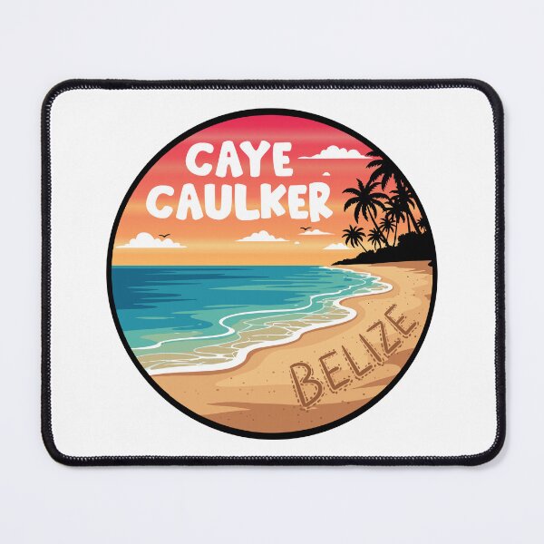Item preview, Belize Caye Caulker designed and sold by BADNIS designs.