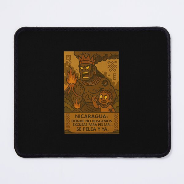 Item preview, Momotombo & Momotombito - Se Pelea y YA! designed and sold by MomotomboShop.