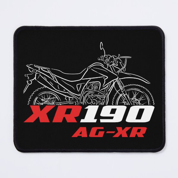 Item preview, Honda XR190 AG-XR 2017-2024 for bikers, Motorcycle designed and sold by ThrottleArts.