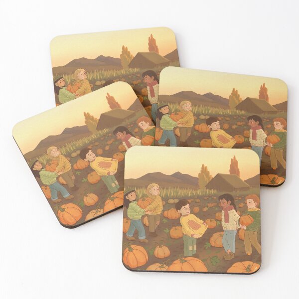 Item preview, Pumpkin Patch designed and sold by isabelcoxon.