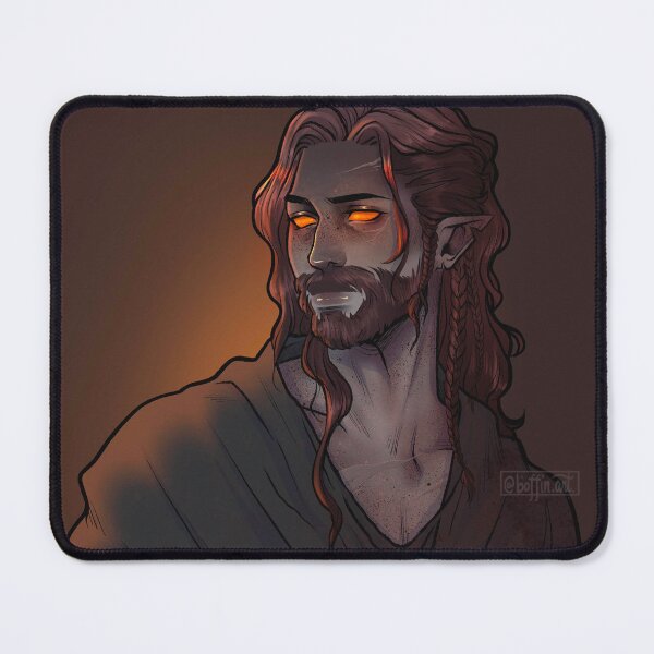 Item preview, The God of War designed and sold by littleboffin.