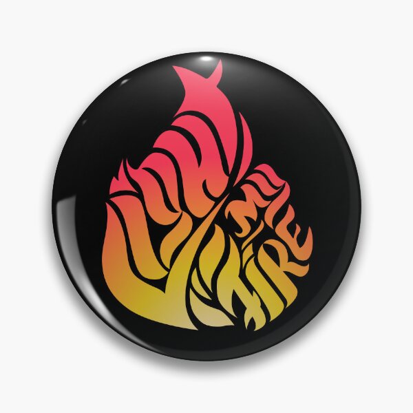 Item preview, Light My Fire designed and sold by LangostaRR.