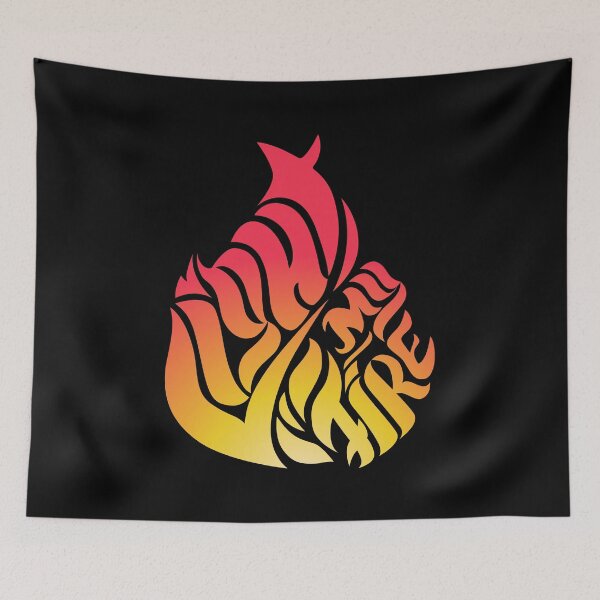 Item preview, Light My Fire designed and sold by LangostaRR.