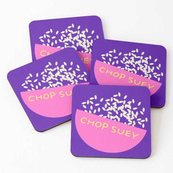 Item preview, Chop Suey is too yummi designed and sold by Myōhō Print Co..