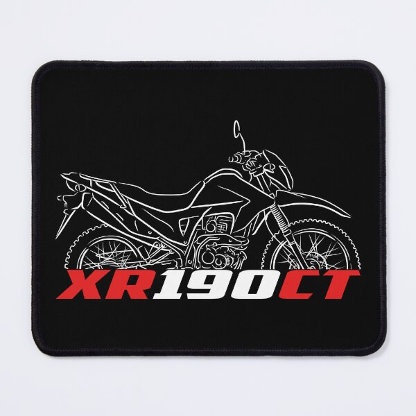 Item preview, Honda XR190CT 2017-2024 for bikers, Motorcycle designed and sold by ThrottleArts.