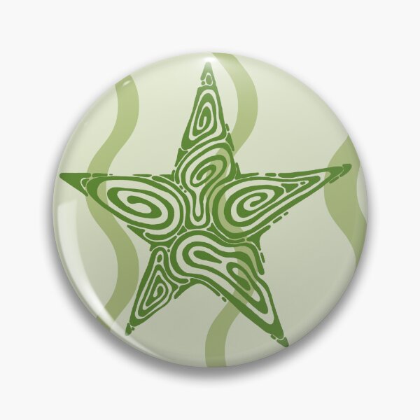 Item preview, Spiral Star designed and sold by Higher Light.
