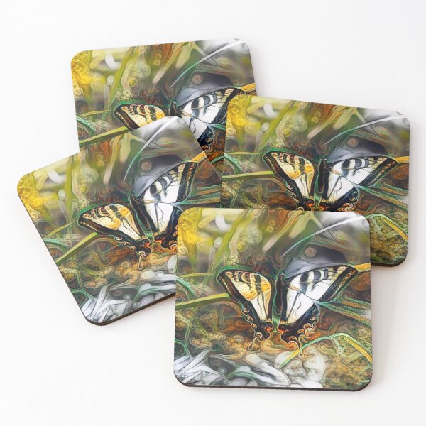 Item preview, Swallowtail Butterfly Dream designed and sold by Alison Meyer Photography.