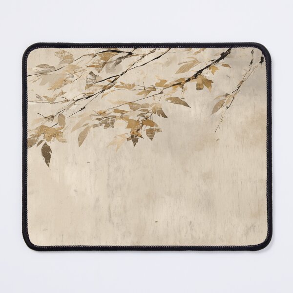 Item preview, Wabi sabi and japandi style inspired rustic autumn nature in neutral designed and sold by filigreedigital.