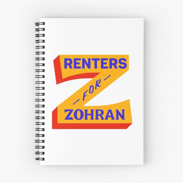 Item preview, RENTERS FOR ZOHRAN designed and sold by oddwonders.