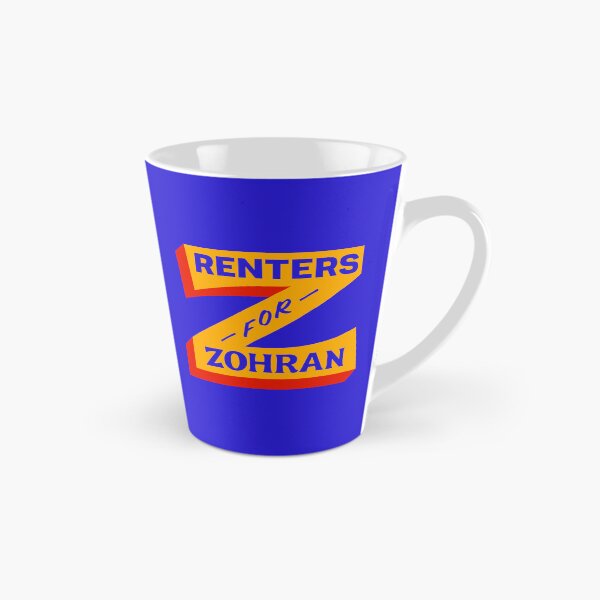 Item preview, RENTERS FOR ZOHRAN designed and sold by oddwonders.