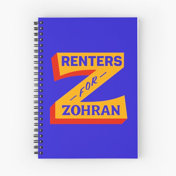 Item preview, RENTERS FOR ZOHRAN designed and sold by oddwonders.