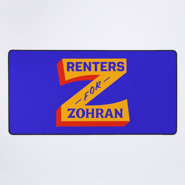 Item preview, RENTERS FOR ZOHRAN designed and sold by oddwonders.