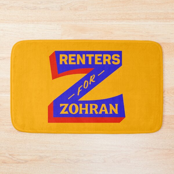 Item preview, RENTERS FOR ZOHRAN designed and sold by oddwonders.