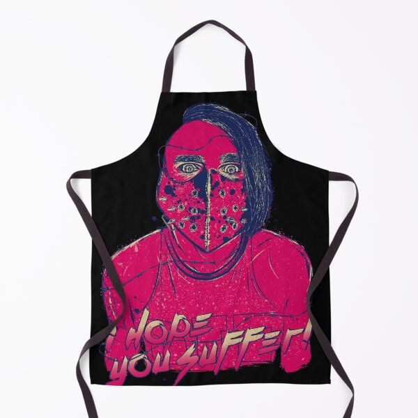 Item preview, I Hope You Suffer designed and sold by LangostaRR.