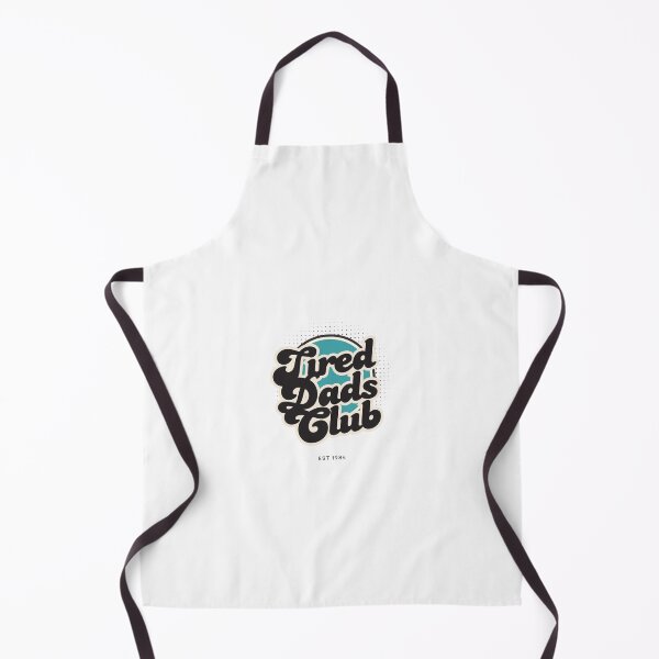 Item preview, Tired dads club designed and sold by tattooclumsey.