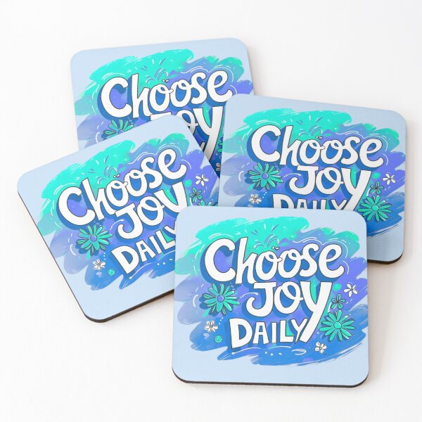 Item preview, Choose Joy Daily designed and sold by EPiCbyCreation.