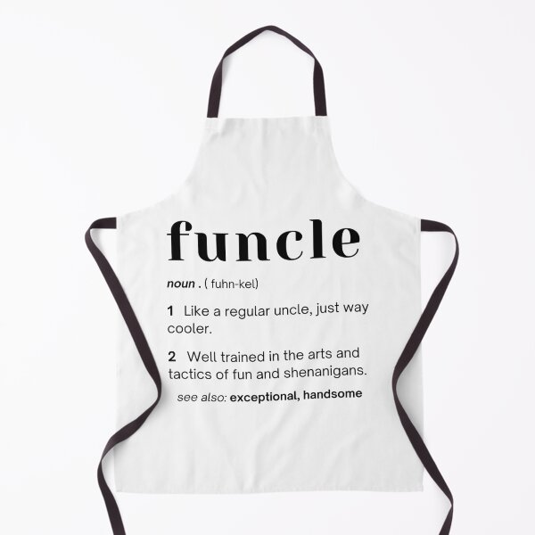 Item preview, Funcle Definition designed and sold by stephenflashart.