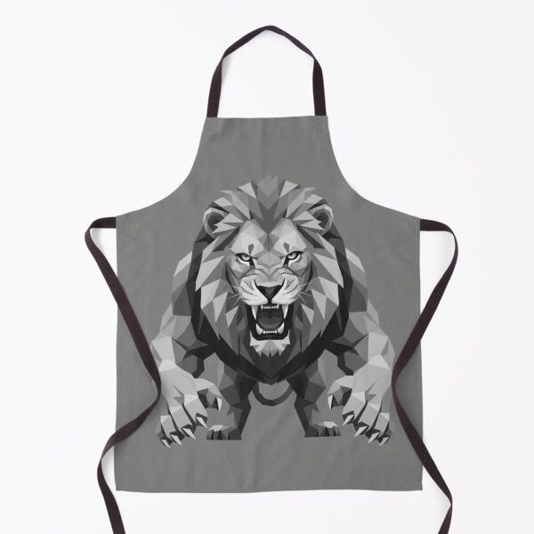 Item preview, lion designed and sold by vinniespeer.