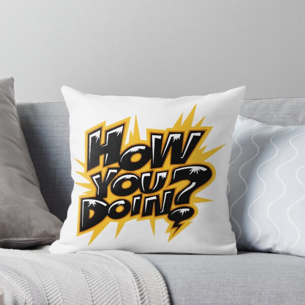 Item preview, ¿Cómo estás? Enzo y Cass (blanco) designed and sold by LangostaRR.