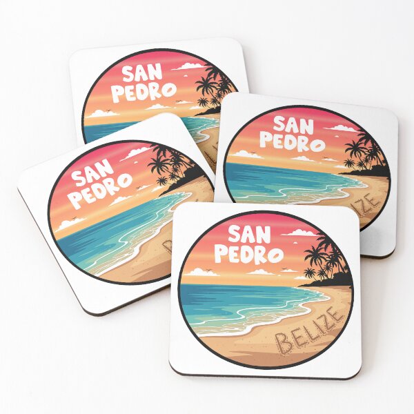 Item preview, Belize San Pedro designed and sold by BADNIS designs.