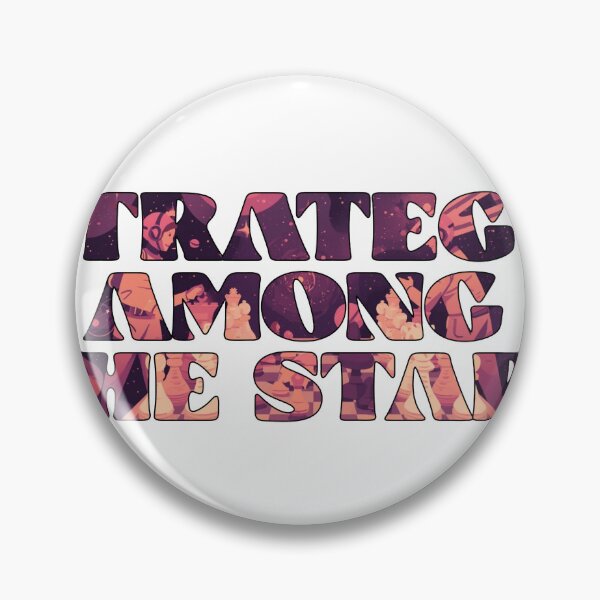 Item preview, Stellar Strategy Typography Art designed and sold by ByAurafy.
